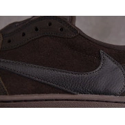 Travis Brown 1 Velvet Scott Air Low OG Jordan x DM7866-202 0602